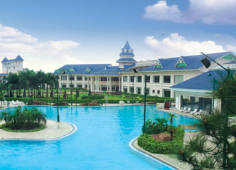 Country Garden Holiday Resorts Guangzhou